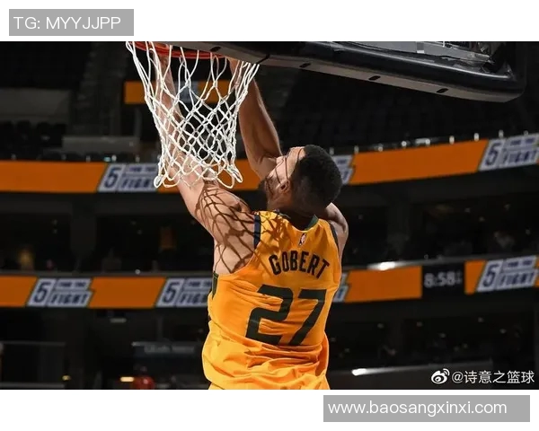 鲁迪戈贝尔:从法兰西篮球天才到NBA防守巨星的辉煌之路