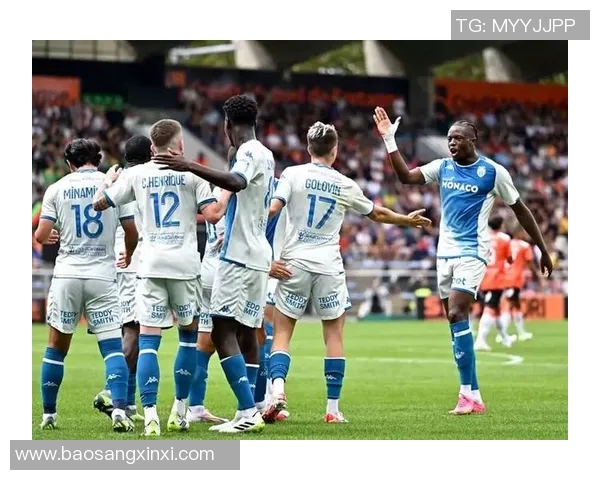 克菜蒙迎战洛里昂争夺法甲联赛关键三分的精彩对决