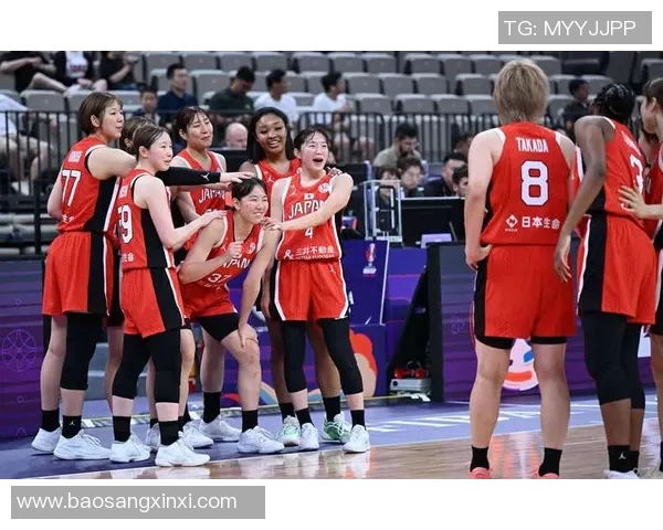 女篮世锦赛精彩回放日本队对决全场录像重温