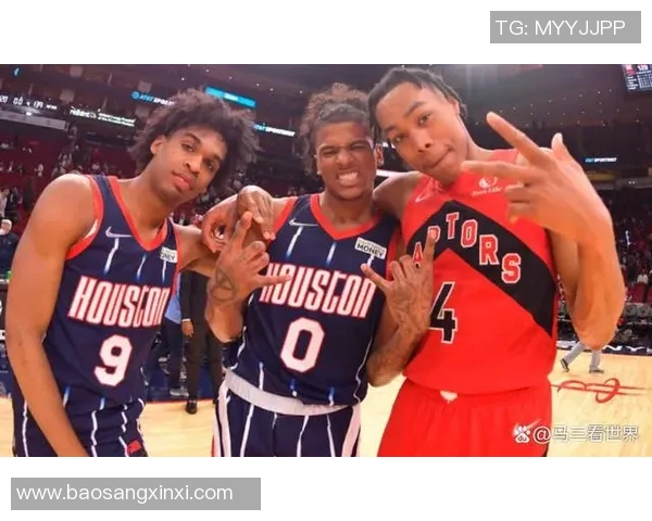 小贾巴里史密斯：年轻篮球天才的崛起与未来展望